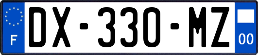 DX-330-MZ