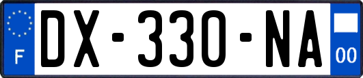 DX-330-NA