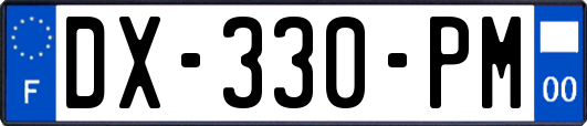 DX-330-PM