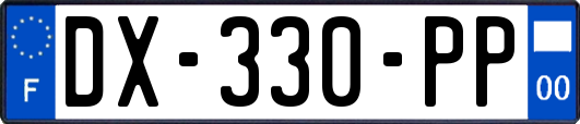 DX-330-PP