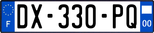 DX-330-PQ