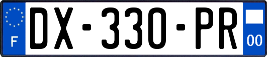 DX-330-PR