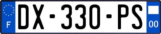 DX-330-PS