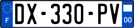 DX-330-PV
