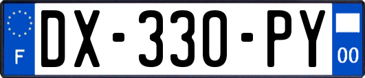 DX-330-PY