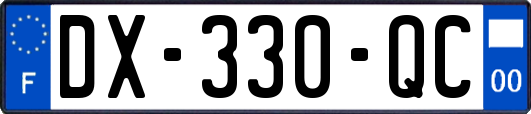 DX-330-QC