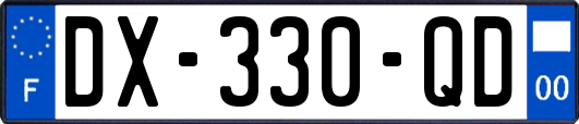 DX-330-QD