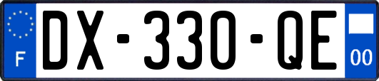DX-330-QE