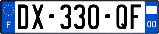 DX-330-QF