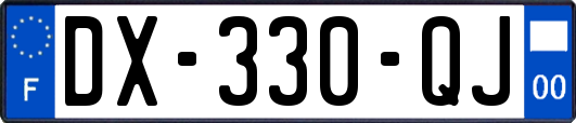 DX-330-QJ
