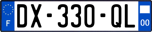 DX-330-QL