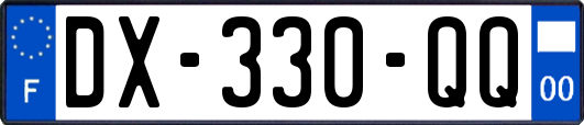 DX-330-QQ