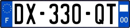 DX-330-QT