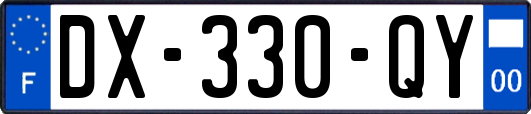 DX-330-QY