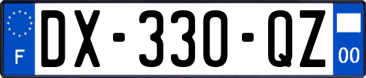 DX-330-QZ