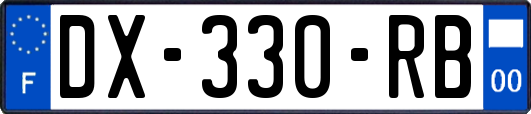 DX-330-RB
