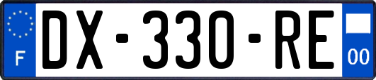DX-330-RE
