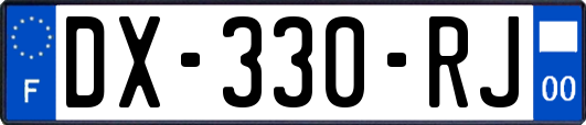 DX-330-RJ