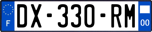 DX-330-RM
