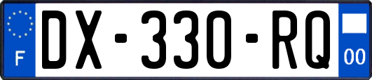 DX-330-RQ