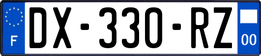 DX-330-RZ