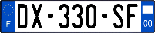 DX-330-SF