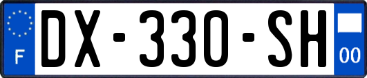 DX-330-SH