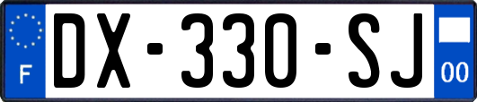 DX-330-SJ