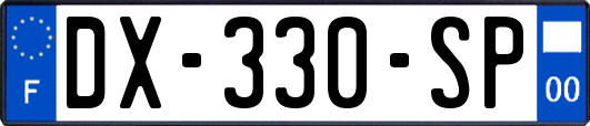 DX-330-SP