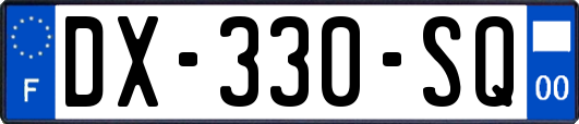 DX-330-SQ