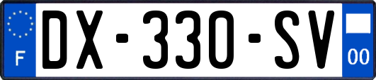DX-330-SV