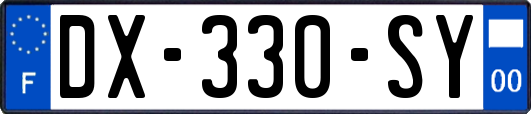 DX-330-SY