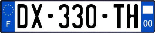 DX-330-TH