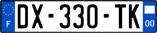 DX-330-TK