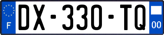 DX-330-TQ