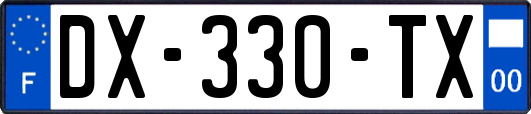 DX-330-TX