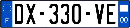 DX-330-VE