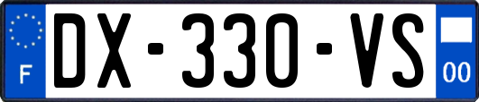 DX-330-VS