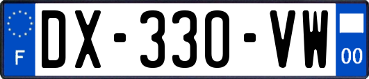 DX-330-VW