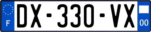 DX-330-VX