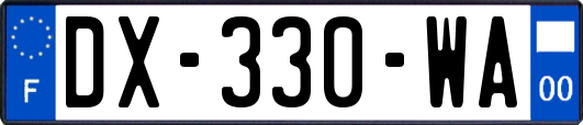 DX-330-WA
