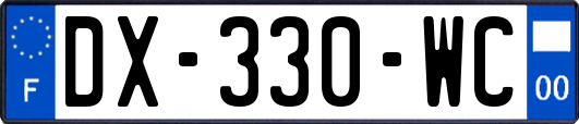 DX-330-WC