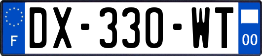 DX-330-WT