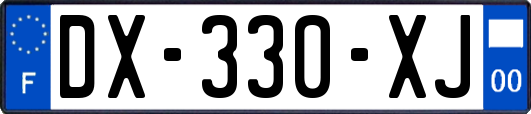 DX-330-XJ