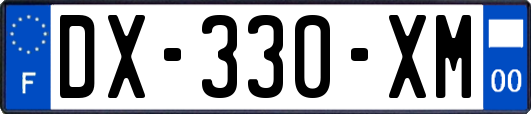 DX-330-XM