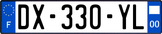 DX-330-YL