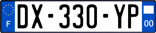 DX-330-YP