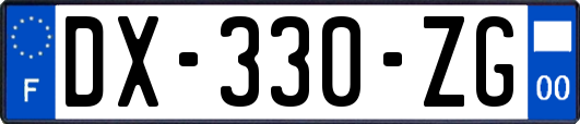 DX-330-ZG