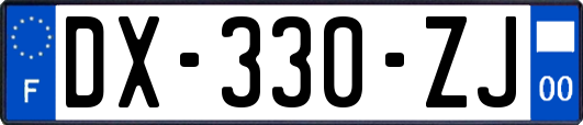 DX-330-ZJ