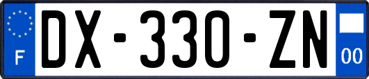 DX-330-ZN